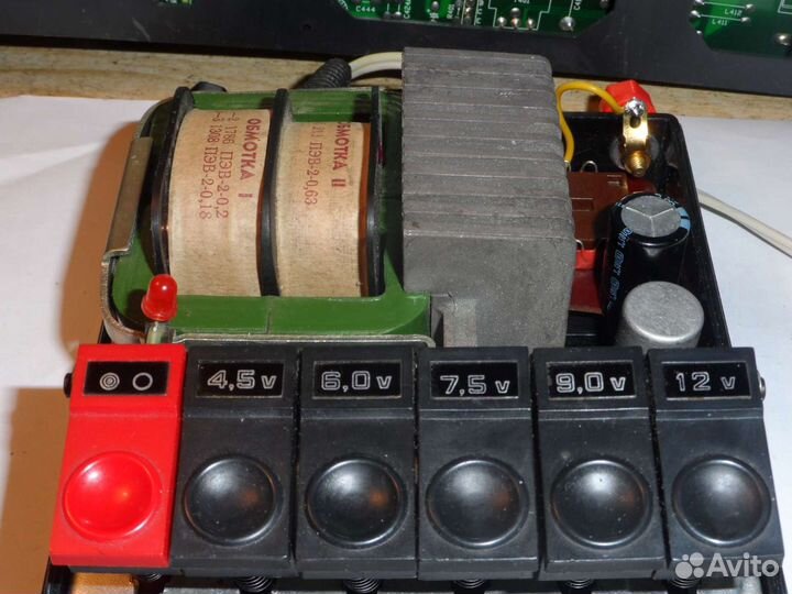 Блок питания