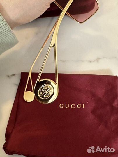 Очки gucci