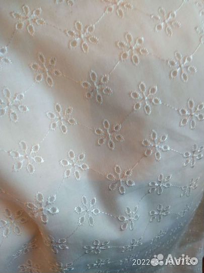 Ткань шитьё