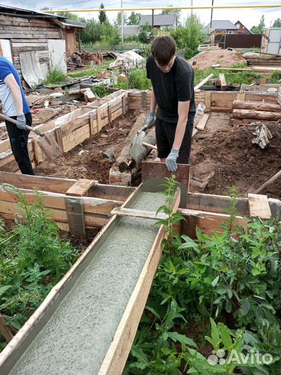 Разнорабочие(универсал)