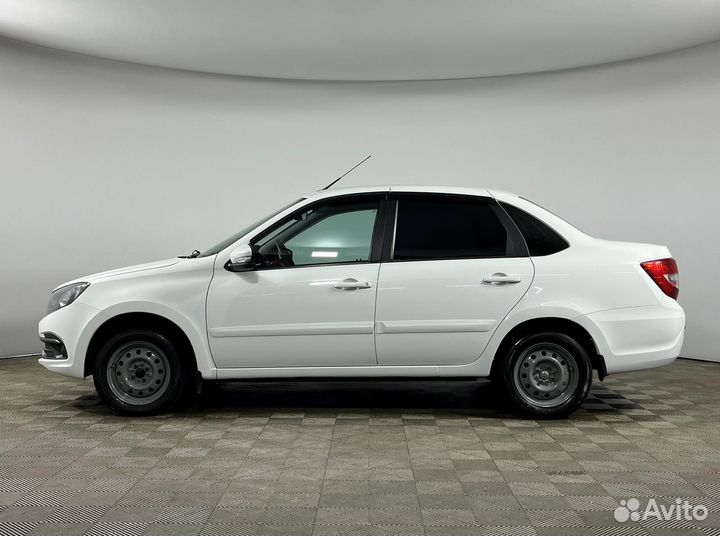 LADA Granta 1.6 МТ, 2020, 65 000 км