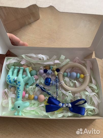 Детские игрушки ручной работы