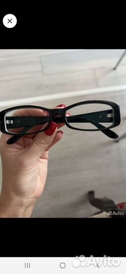 Очки bvlgari италия оригинал