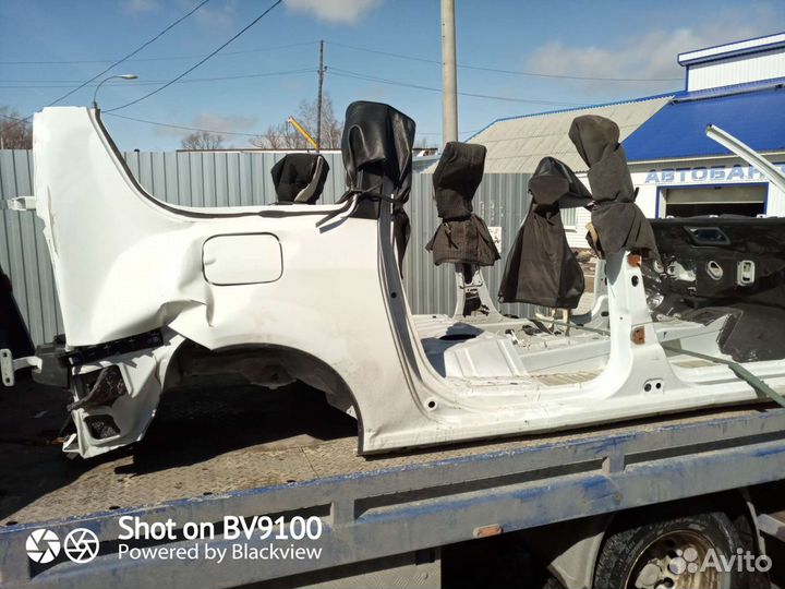 Продам боковины кузова Ларгус 2022года