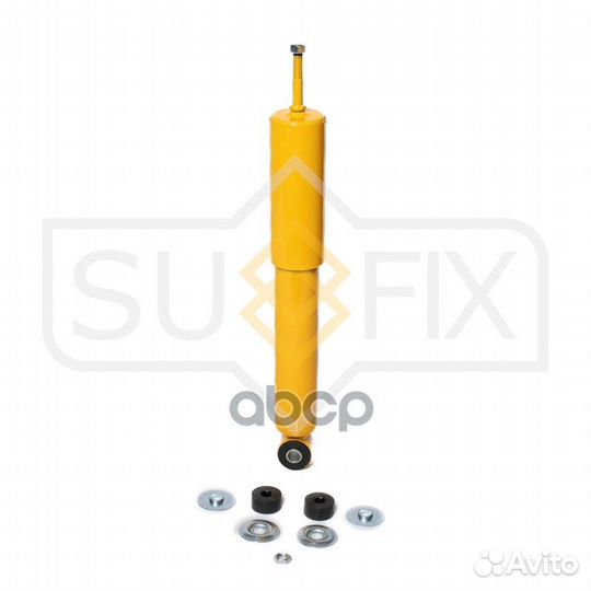 Амортизатор перед прав/лев SA1583 sufix