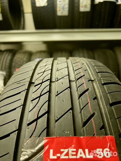 iLink L-Zeal56 275/40 R20 и 315/35 R21 114T