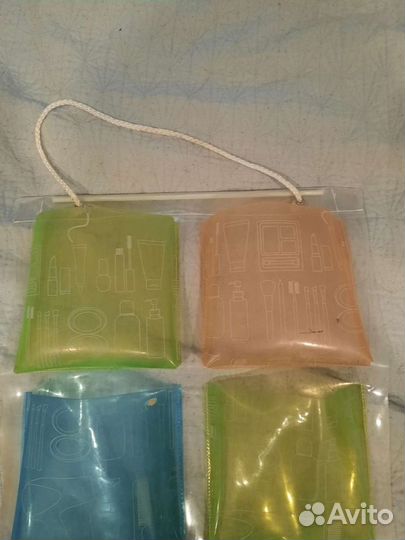 Кармашки для мелочей