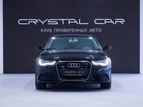 Audi A6 3.0 AT, 2012, 168 840 км, с пробегом, цена 1 780 000 руб.