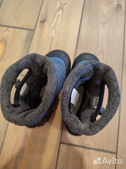 Зимние сапоги Bogs