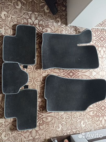 Коврики EVA на LADA Granta