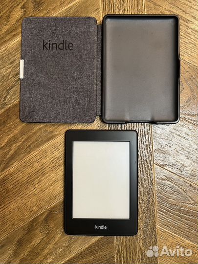 Электронная книга Kindle Paperwhite