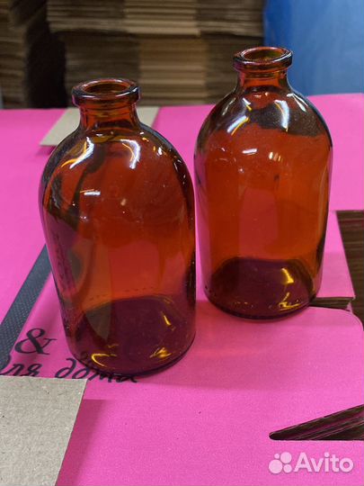 Пустые флаконы для диффузора