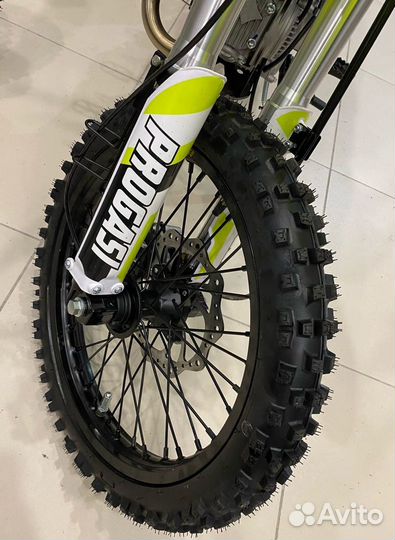 Мотоцикл Progasi Ibiza 250 Enduro