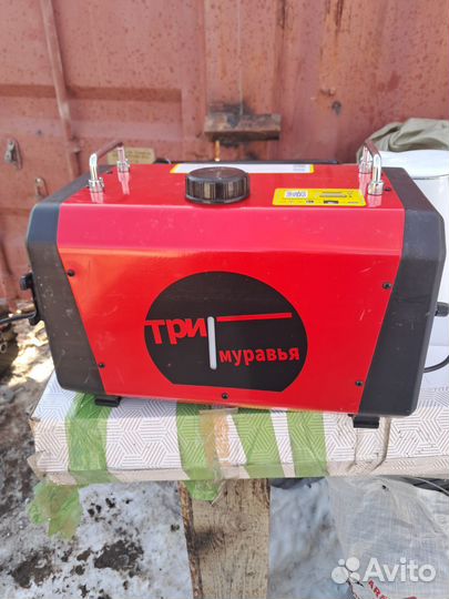 Автономный отопитель 8квт 12в