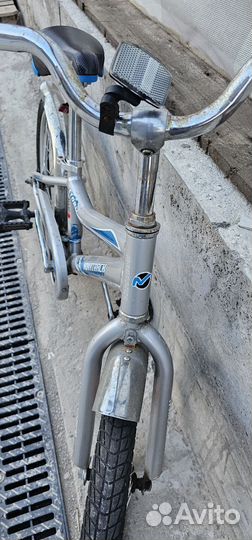 Детский велосипед бу