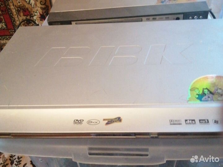 Dvd плеер