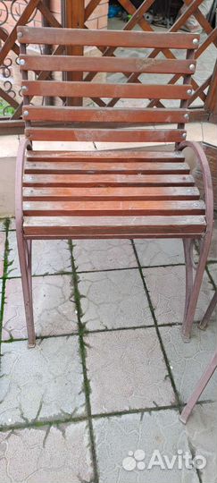 Мебель для улицы