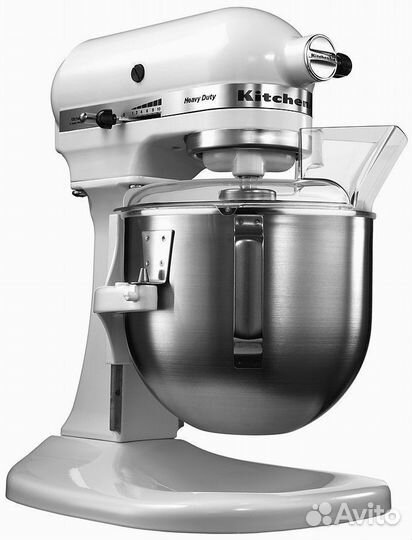 Миксер планетарный 5KPM5EWH KitchenAid 5