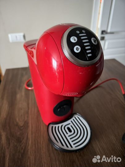 Капсульная кофемашина dolce gusto krups