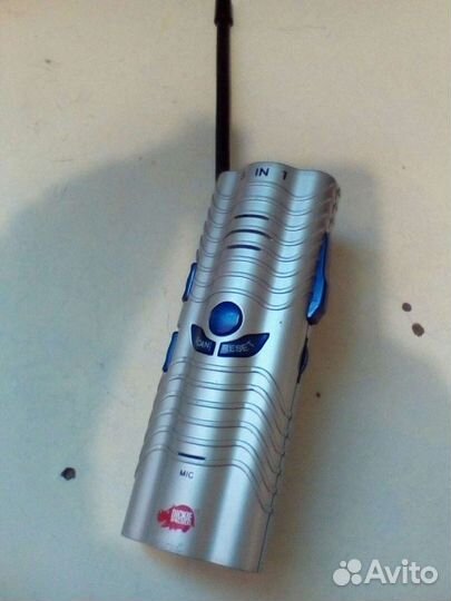 Микрофон/радио Dickie spielzeug GmbH 3in1