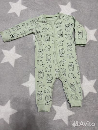 Комбинезон-слип 68