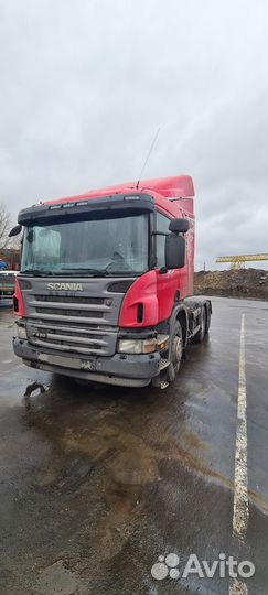Scania P420CA, 2011