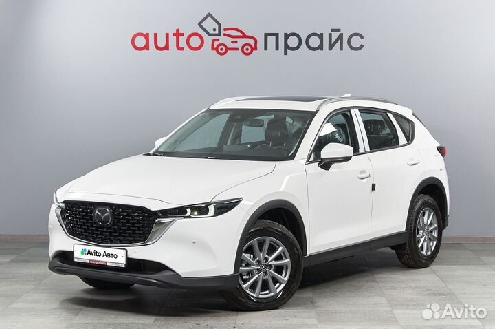 Mazda CX-5 2.0 AT, 2024, 1 км