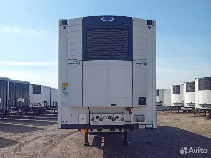 Аренда рефрижератора Krone