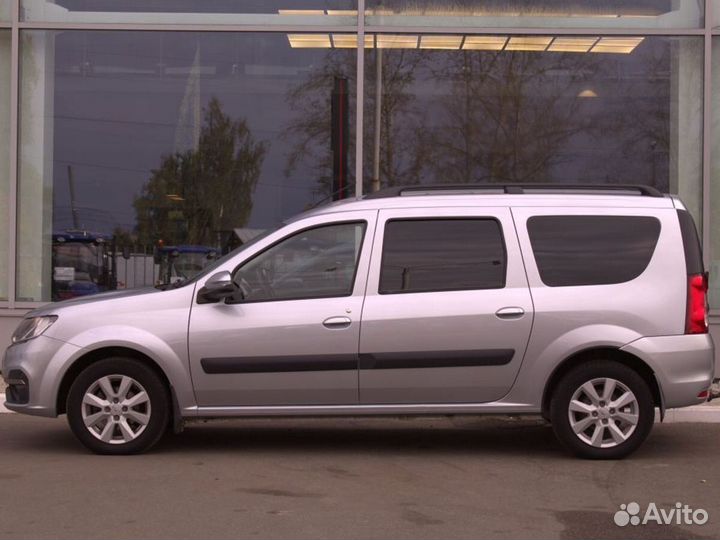 LADA Largus 1.6 МТ, 2021, 79 800 км