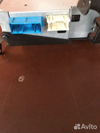 Тв модуль BMW х6 е71