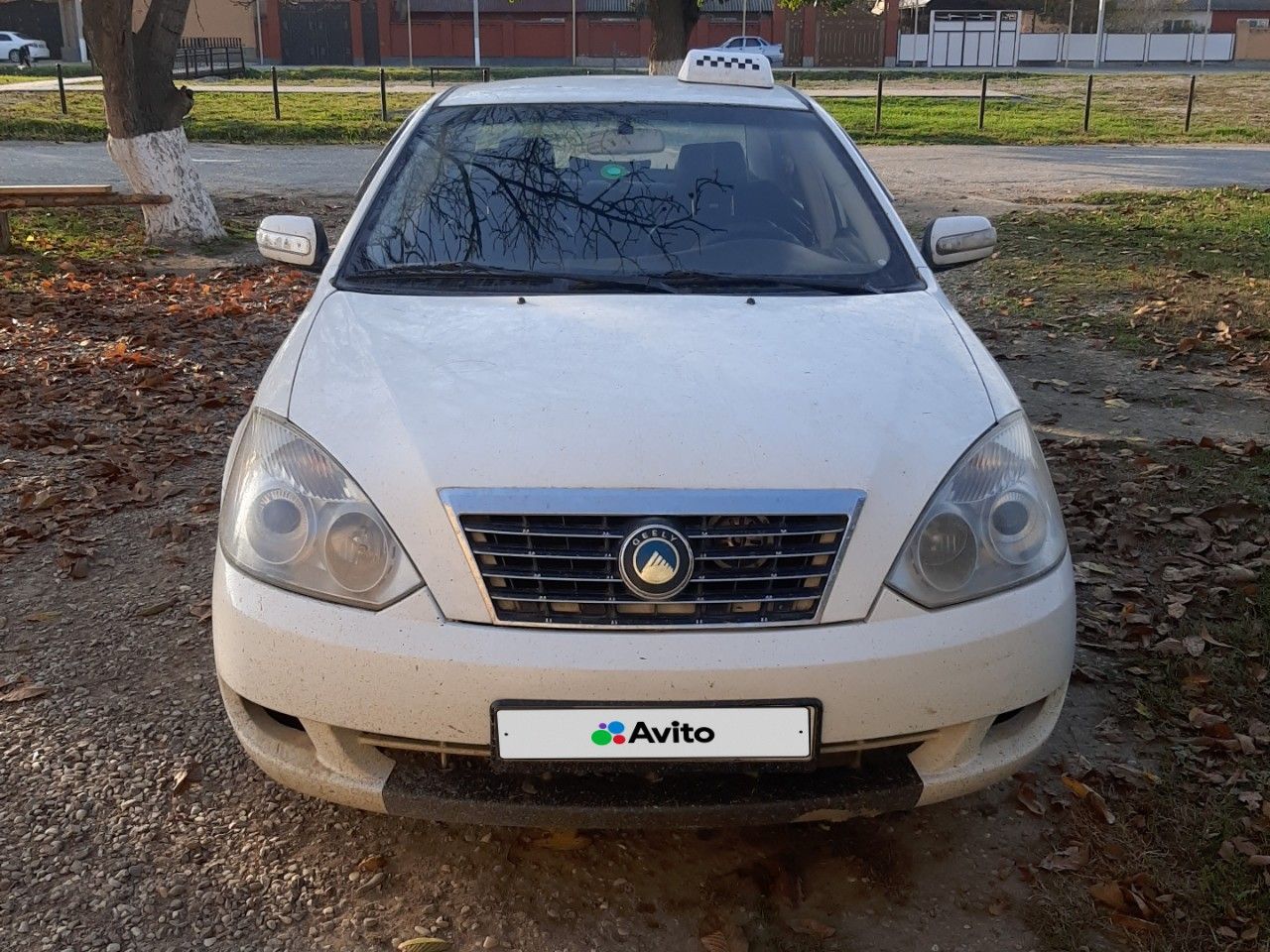 Geely FC (Vision)