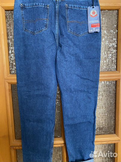 Джинсы MOM новые