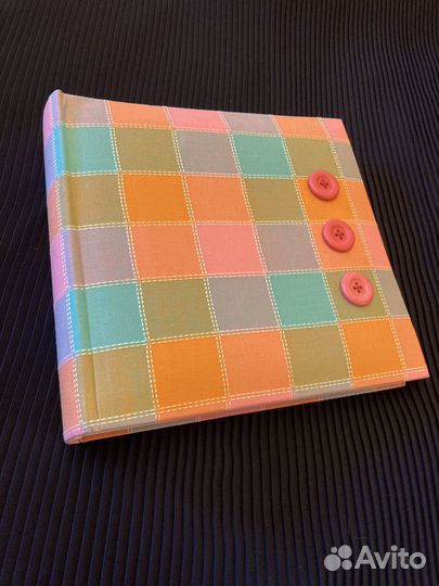 Альбом для фотографий новый