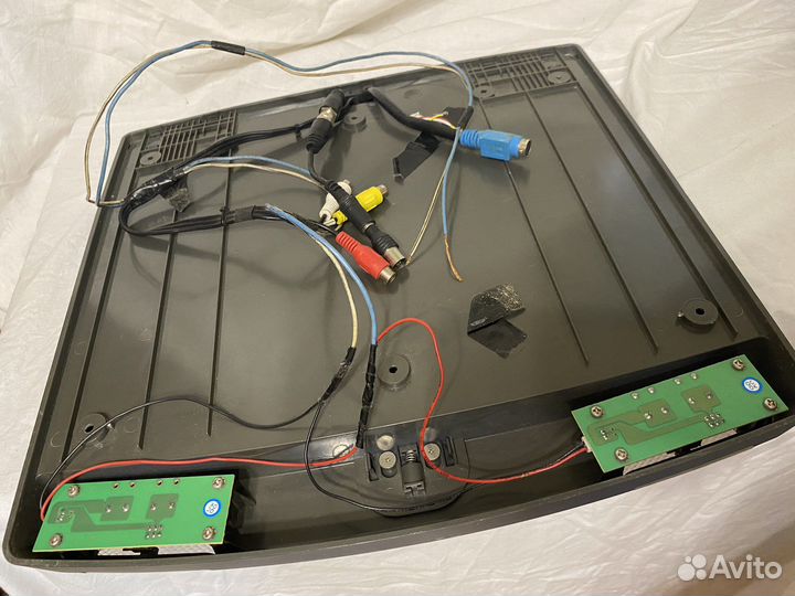 Автомобильный телевизор Videovox AVT-1410RF