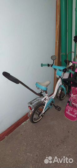 Велосипед детский