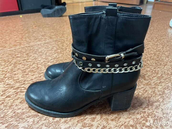 Ботильоны женские 41 размер