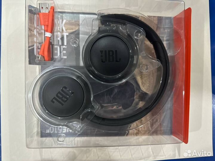 Наушники JBL Tune510bt