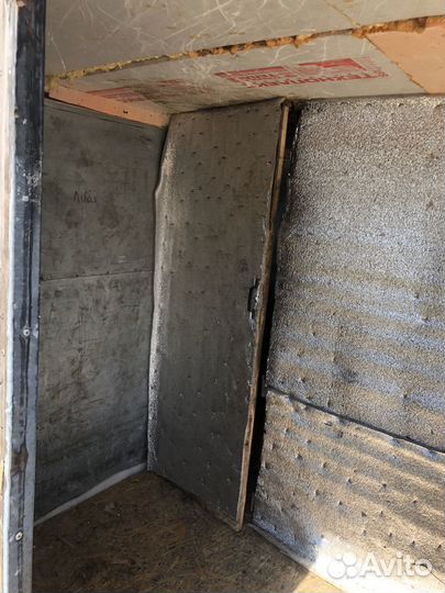 Будка на газель 3 метра