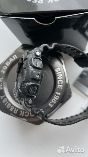 Часы Casio g shock GA-110 оригинал