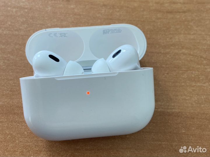 Неработающие копии airpods pro 2