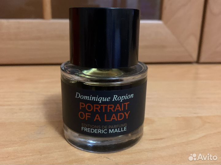 Frederic malle portrait of a lady