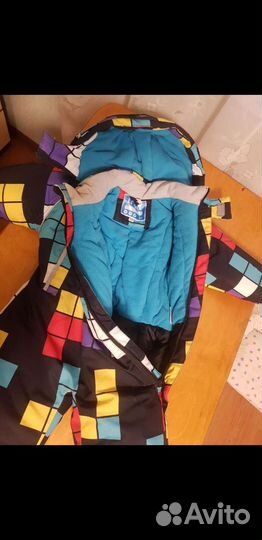 Зимний комбинезон 74 размер