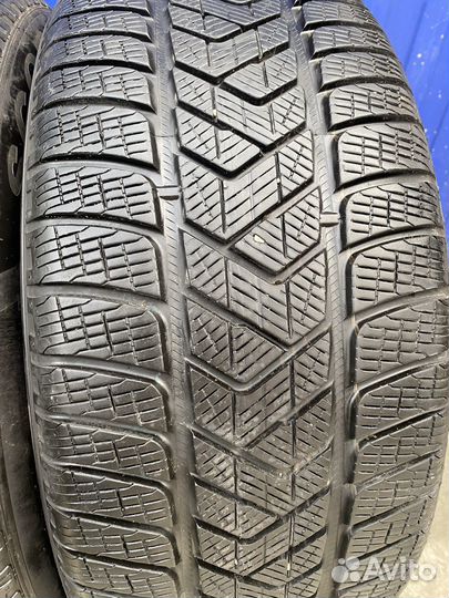 Pirelli Scorpion Winter 255/50 R19