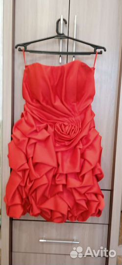 Платье вечернее