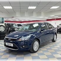 Ford Focus 1.6 AT, 2011, 165 320 км, с пробегом, цена 799 000 руб.