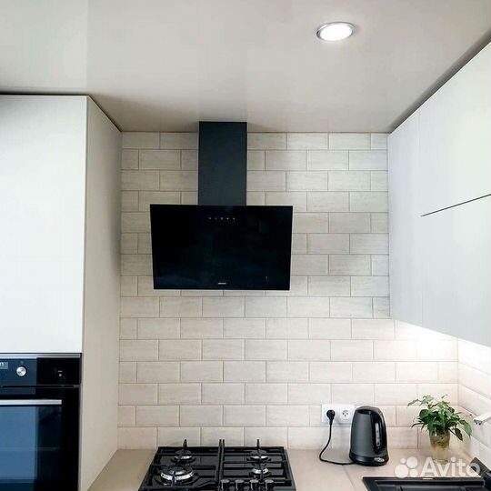 Кухни на заказ мдф фасады