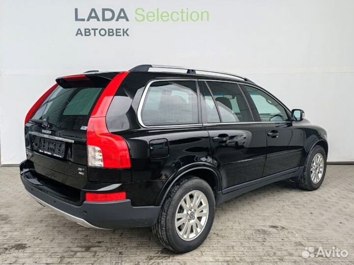 Volvo XC90 2.5 AT, 2006, 236 000 км