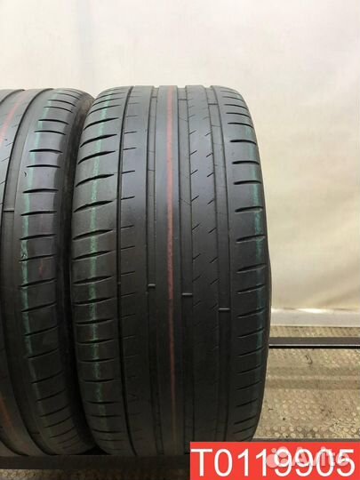 Michelin Pilot Sport 4 S 265/35 R22 102Y