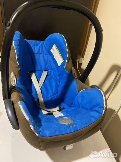 Автолюлька от 0 maxi cosi