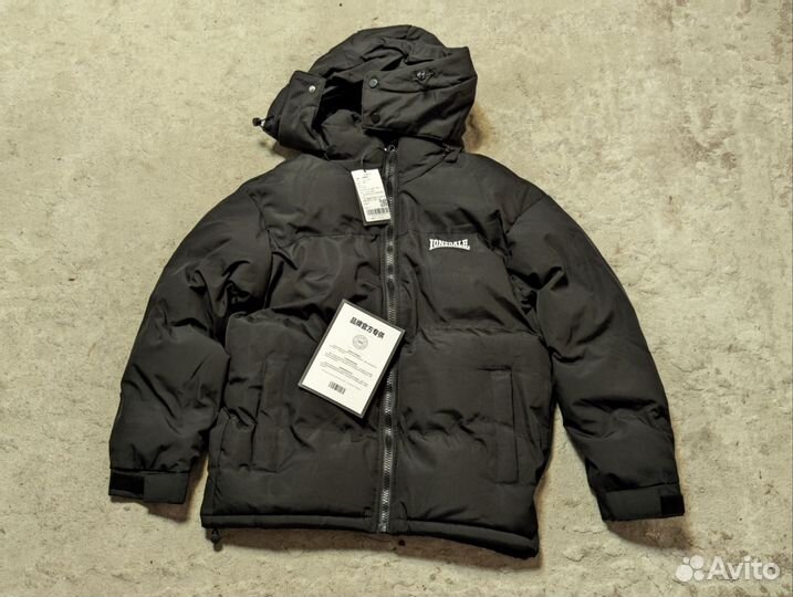 Пуховик Lonsdale